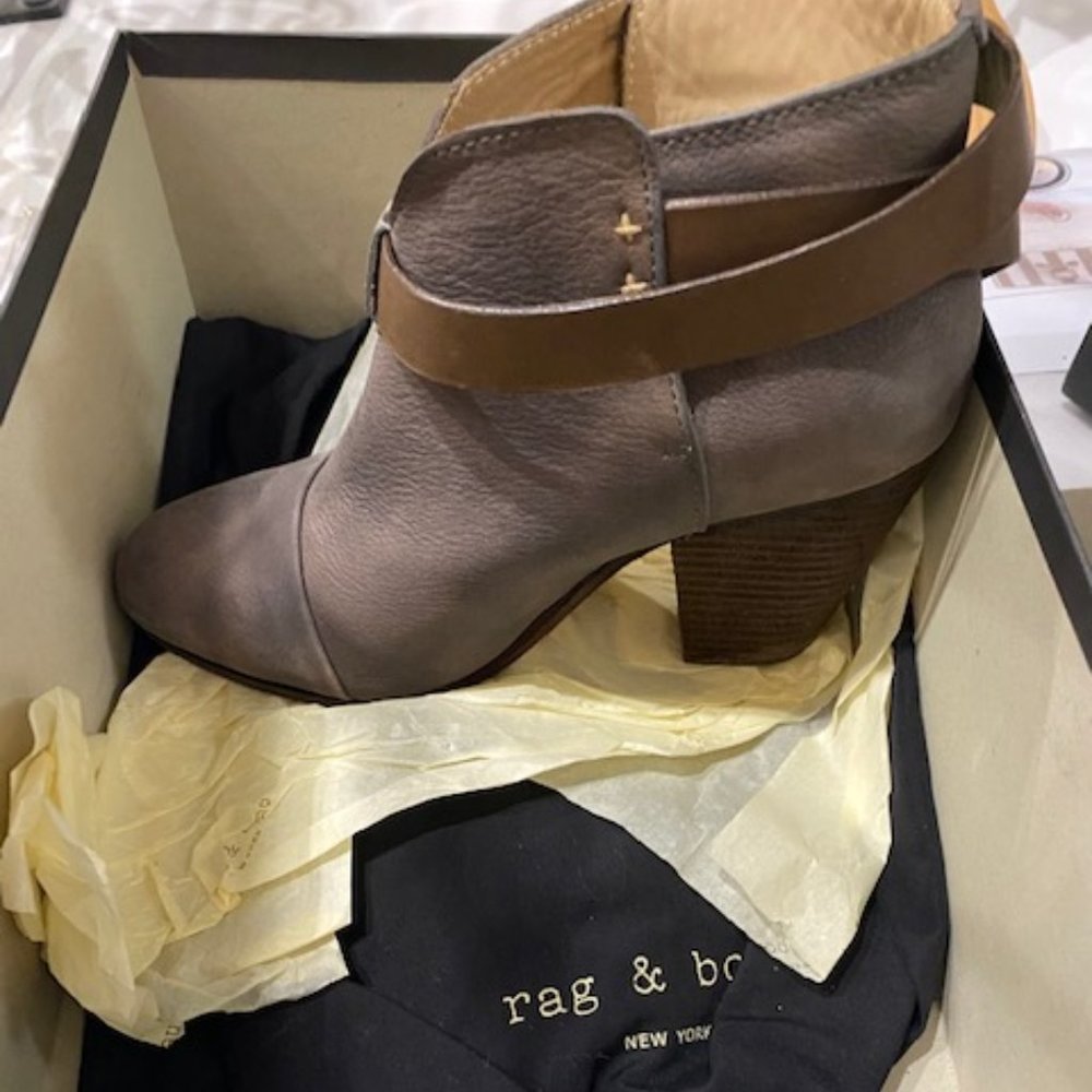 Rag & Bone Booties